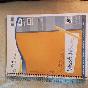 New Mead Academie SketchBook